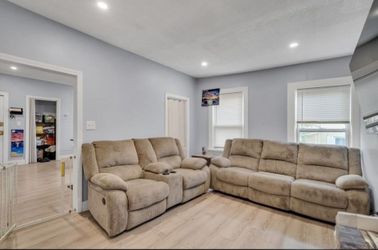 Reclining couch set