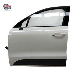 Porsche Macan 95B 2015-2025 Front Left Driver Side Door Shell ASSY WHITE OEM