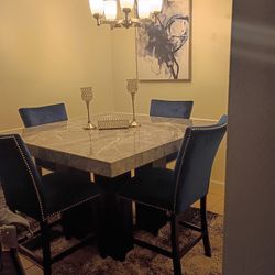 Dining Table Set 