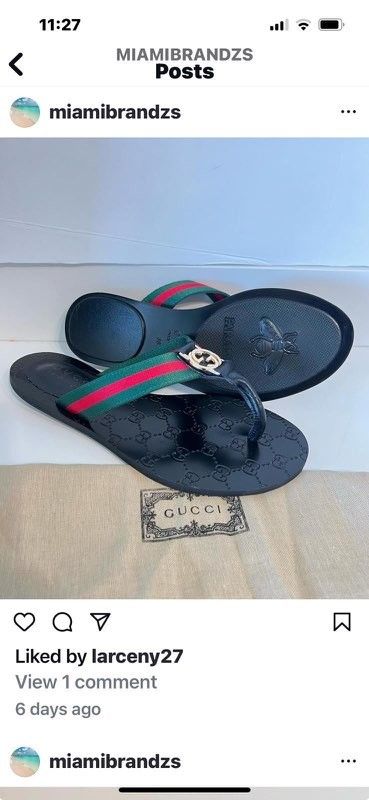 Gucci Women Sandal