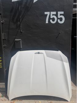 GENESIS GV70 SUV ORIGINAL FRONT HOOD BONNET 2022-2026