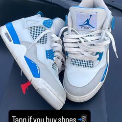Jordan 4s
