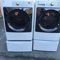 Kenmore Washer And Dryer Gas