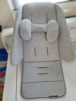 Uppababy infant snug seat