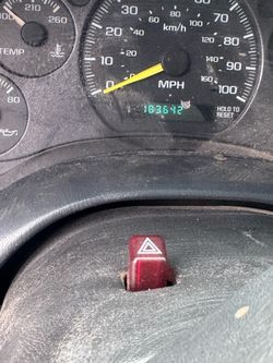 2000 Chevrolet S-10