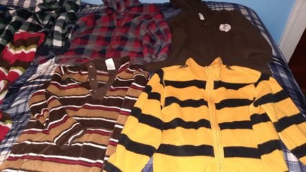 Boys size 3 jackets