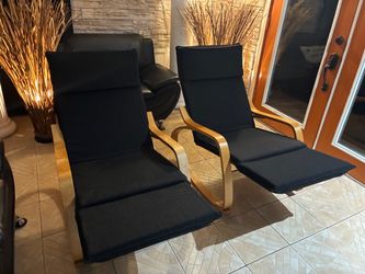 Rocking chairs