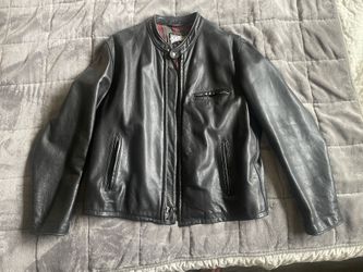 SCHOTT LEATHER JACKET