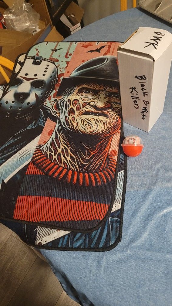 Horror Set