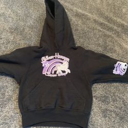 Oliver-Hammer Girls Hoodie 