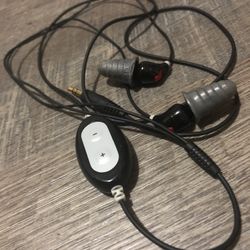 Headphones / 3M Peltor Earbuds Noise Cancelling