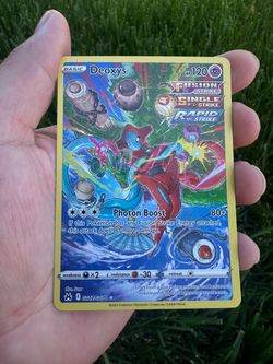 Deoxys GG12/GG70