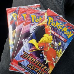Pokemon DESTINED RIVIALS