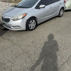 2015 KIA Forte