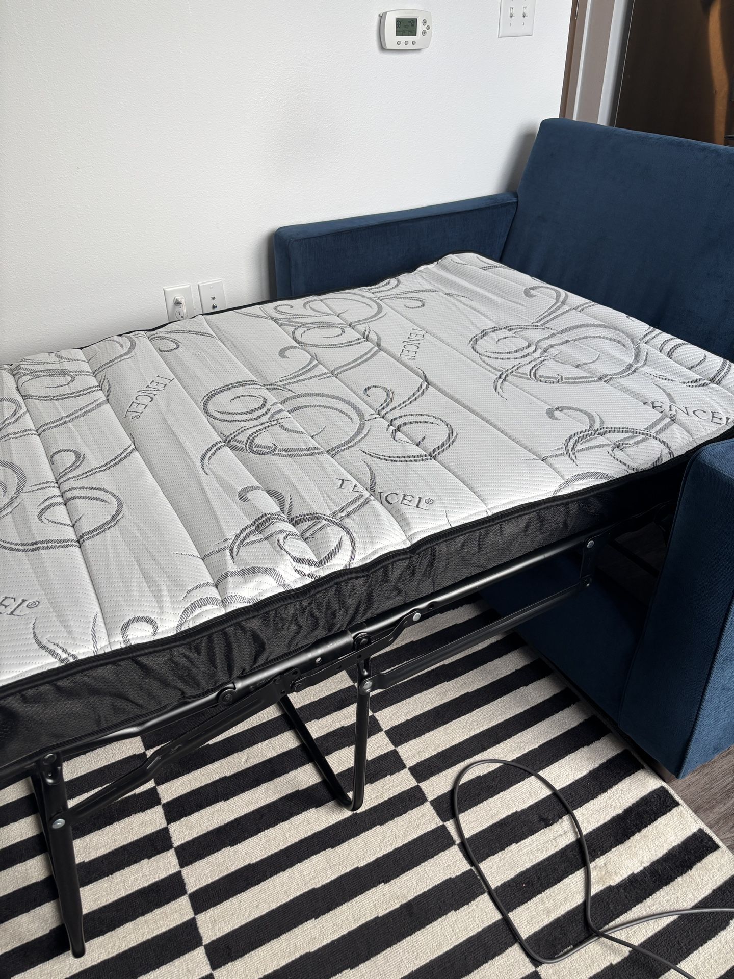 West Elm Henry Twin Sleeper Sofa