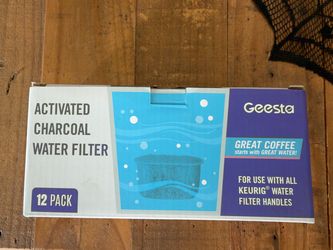 Breville Keurig charcoal water filters premium
