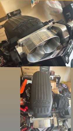 Mustang Cobra Jet Manifold