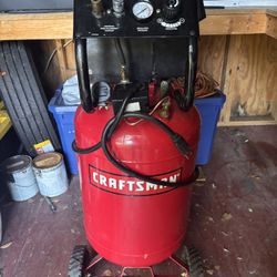 Craftsman  1.5HP 20 GAL