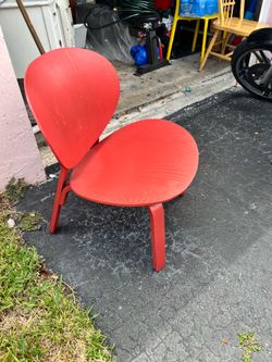 Red Chair
