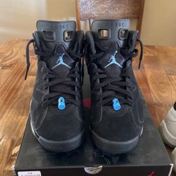 Jordan 6 Unc 
