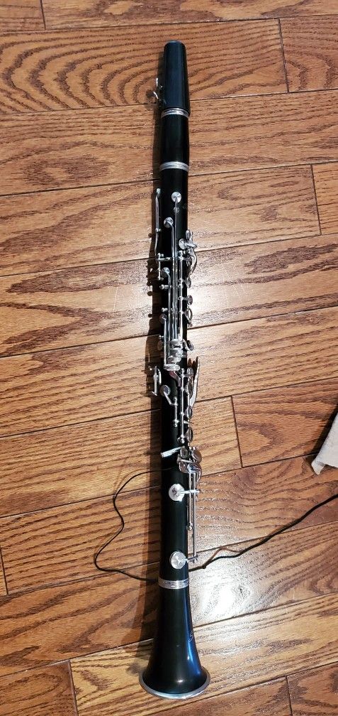 Soloist Clarinet Instrument 