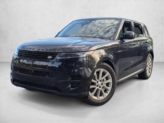 2025 Land Rover Range Rover Sport