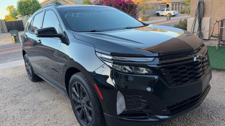 2024 Chevy Equinox RS