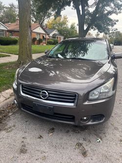2012 Nissan Maxima