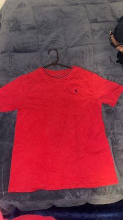 Ralph Lauren Red T-shirt