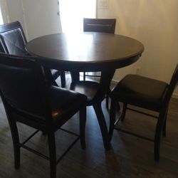 Brown Dining Table