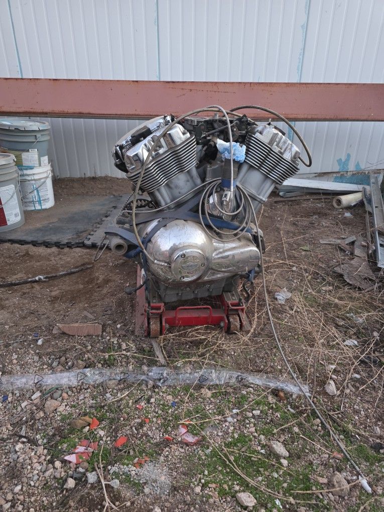 2005 Harley Davidson Vrod