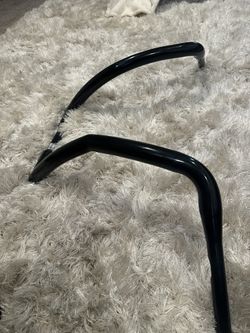 Ram Horn Handle Bars BRAND TRIPLE OG