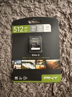 PNY Elite X 512GB