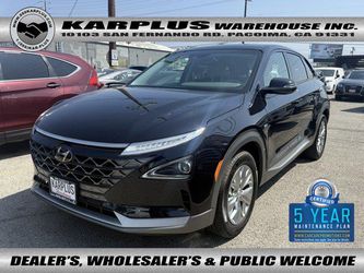 2022 Hyundai NEXO