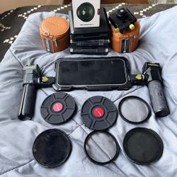 Title: Freewell iPhone 17 Pro Max Cinematography Kit – Anamorphic, Telephoto, Fisheye, VND, Genius Rig + More  