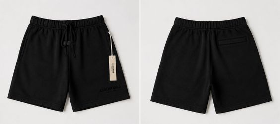 Fear Of God Essential Shorts