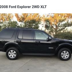 2008 Ford Explorer