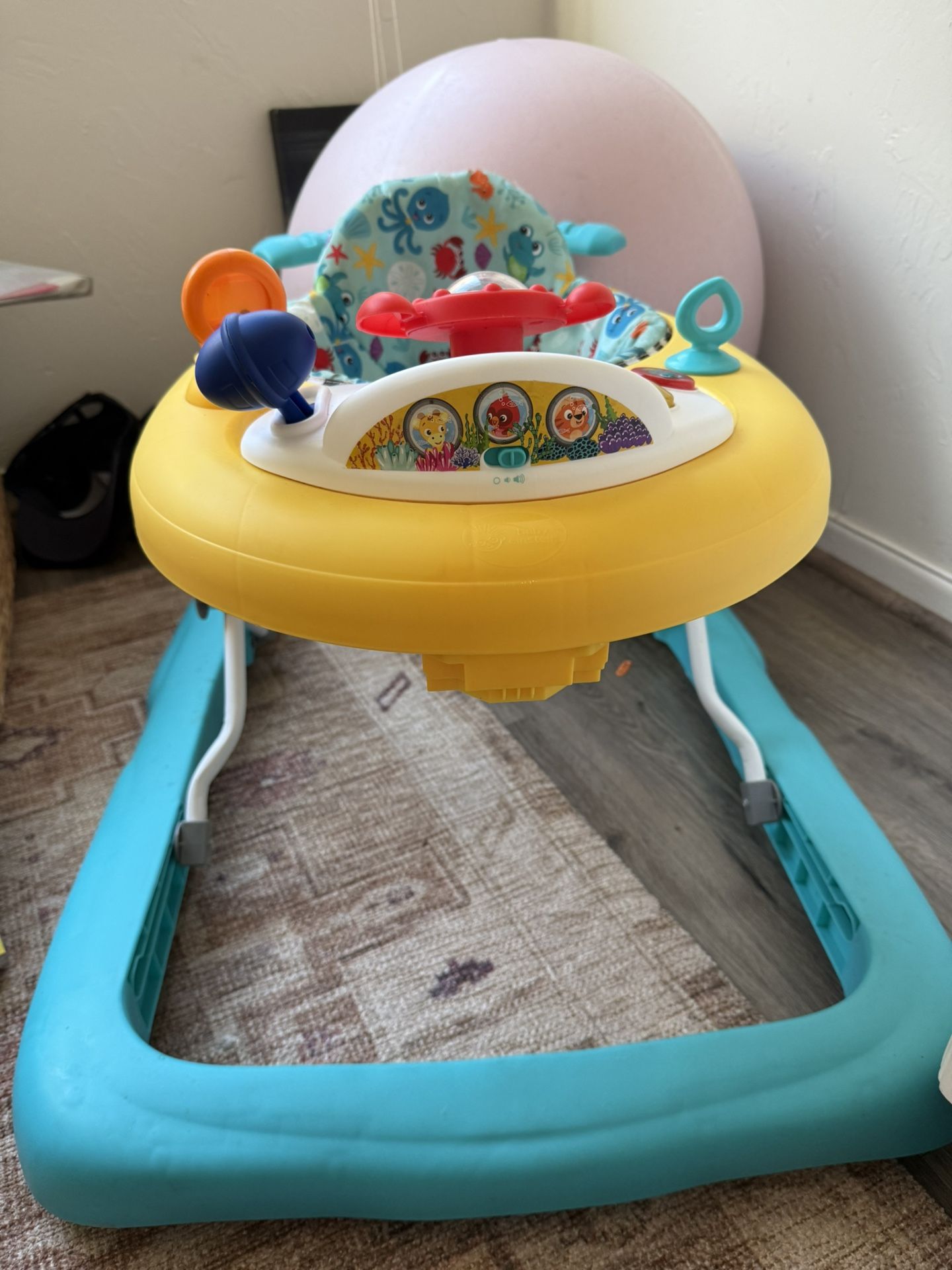 Baby Einstein Walker
