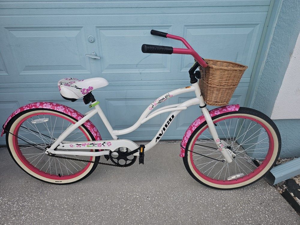 Girls Cruiser 