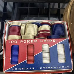 Poker Chips 