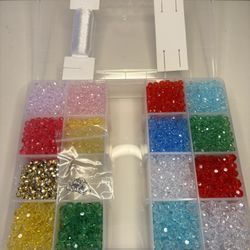 New beads set 3365 pcs