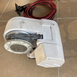 Boat Electric Anchor Winch