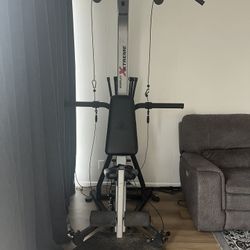 Bowflex Xtreme Home Gym 