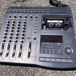 TASCAM Mixer Tested Working Perfect 