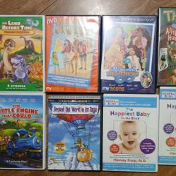 Kid Movies