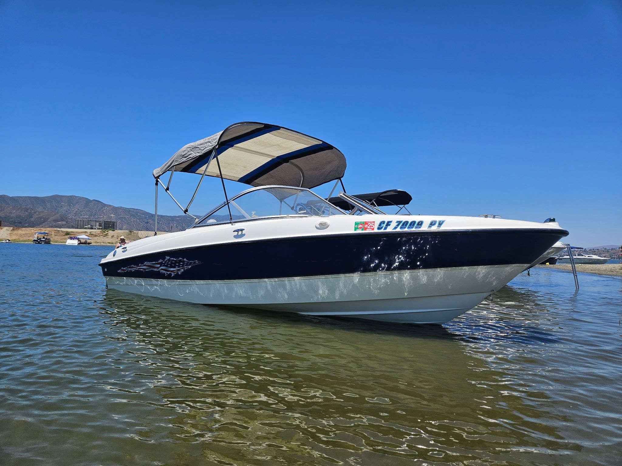 2005 Bayliner Boat