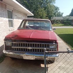 1981 C10 