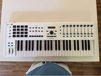 Arturia KeyLab mkII