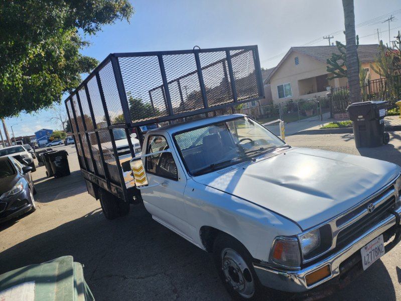 Toyota Flatbed
