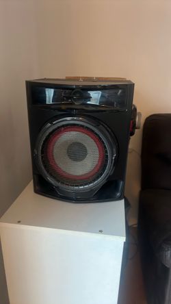 Lg home stereo